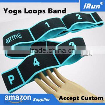 Durable Latex Snap Resistant and Guaranteed to Help You Strengthen Your Body Band Straps - Accept Custom