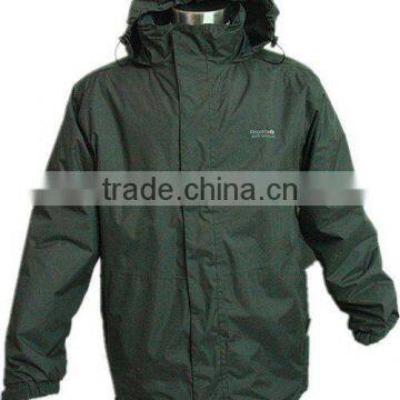 padded jacket