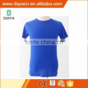 Men's Fashional Sports Running T-shirt Seamless T-shirt photo-5
