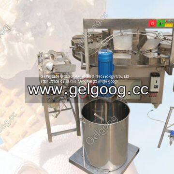 Automatic Ice Cream Cone Making Machine With Best Price in China for Sale photo-3