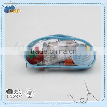 D&D PVC Zipper Pouch Sewing Kit Pouch With Sewing Accessories photo-2