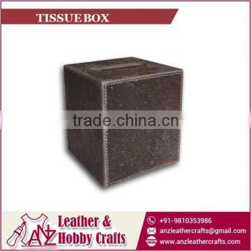 Superior Quality New Design Tissue box at Very Low Price