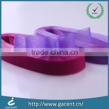 1/2" Crinoline Horsehair Braid for Hem Stabilizer photo-4