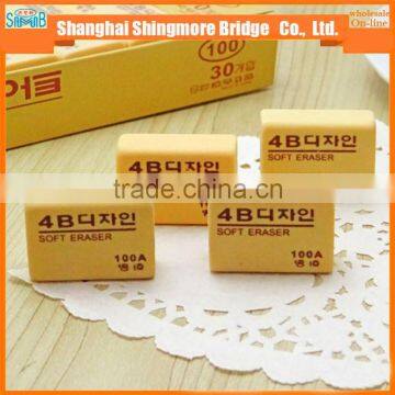 Cheap Wholesale High Quality Office Rubber Eraser photo-3
