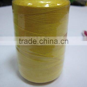 twisted nylon yarn stretch yarn for sewing thread