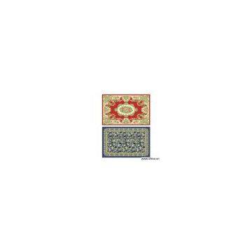 Sell Silk Wilton Carpet and Bamboo Fiber Wilton Carpet