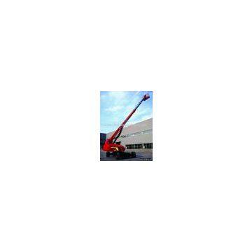 Self-propelled Telescopic Boom Lift