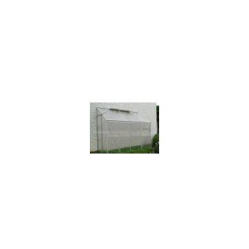 Cheap Small Twin-wall Lean to Greenhouse Polycarbonate RC68802D