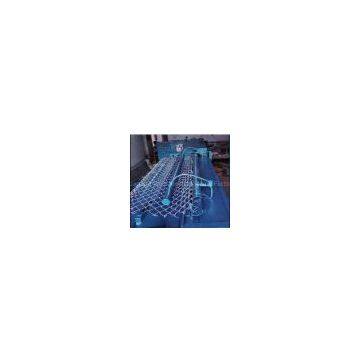 sell full  automatic diamond mesh machine