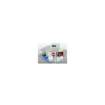 Wireless GSM burglar alarm system SSG-O-4