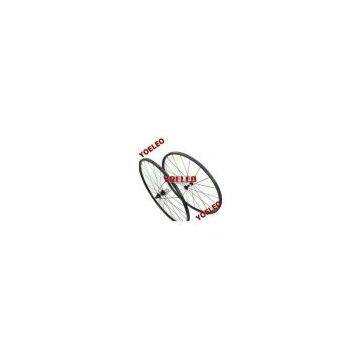YOELEO Super Light Carbon Wheels Tubular 20MM photo-2