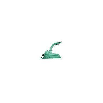 Horizontal 800rpm Knife Disc Diameter, 800 rpm Disc Wood Chipper For Paper Pulp