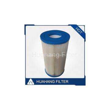 10 Micron Pleated  Water Filter Supplier