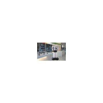 Digital camera security display stand