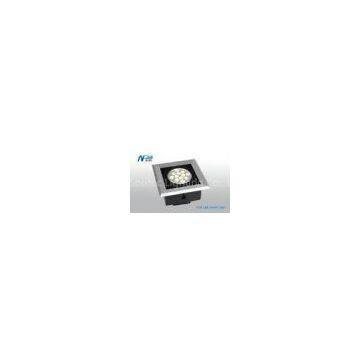 Supermarket / Bar 12w Led Indoor Ceiling Lights , AC 240v LED