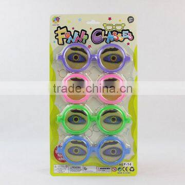 Hot Sale Promotional Funny Gifts for Children Halloween Funny Glasses Creative Gift for Kids