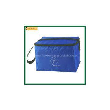 High Quality 420d PVC Polyester Cooler Bag (TP-CB069)