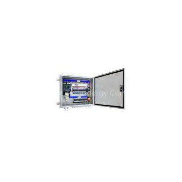 Commercial SPD Solar Combiner Box 10A RS485 With String Monitoring Hardware