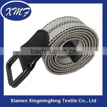 Hot Fashion Custom New Design Cotton Braided Color Blending Belts photo-3