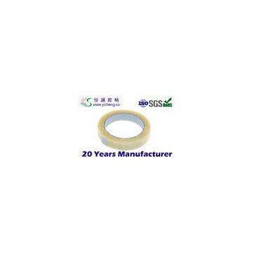 Bundling Items Self Adhesive BOPP Stationery Tape , 15 m - 1500 Y