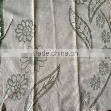 natural fiber fabrics /100% bamboo fiber fabrics for bedding