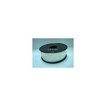 Industrial HIPS 3d Printer Filament 1.75 / 3.0mm common 3d printing materials
