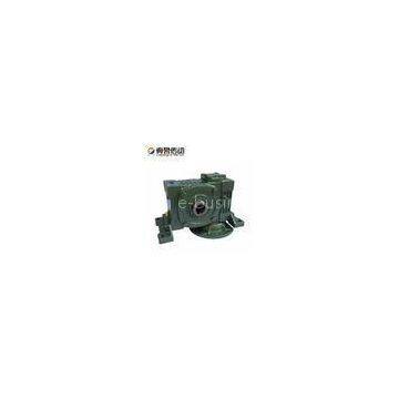 Cast Iron High Rpm Gearbox / Machine Gear Box 0.37KW 0.55KW