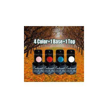 uv nail gel polish/gel nail polish kit