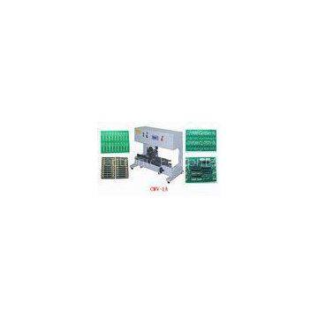 Rigorous PCB separate CNC machining machinery CWV-1A