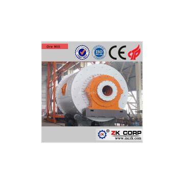 Ball mill for varity ore