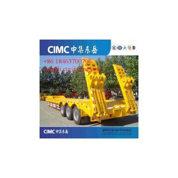 Low Bed Semi Trailer photo-3