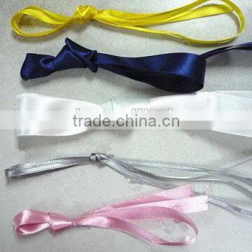 Durable top sell grosgrain ribbon printing ribbon