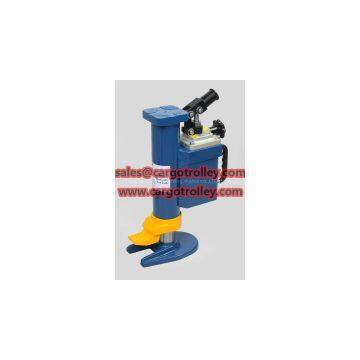 Lower Toe Jack With Feature Function