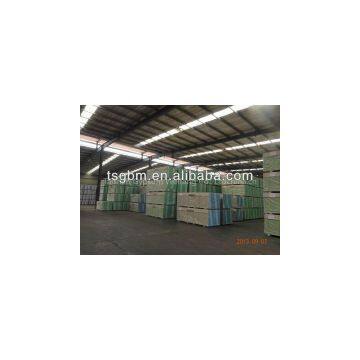 Gypsum Board originate from the largest manufacturer in China