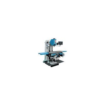 Vertical Milling Machine