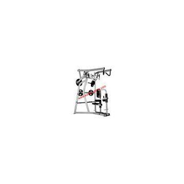 Strength machine / Body building machine / Muscle exercise workout/Iso-Lateral High Row