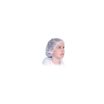 Non-Woven Bouffant Nurse Cap