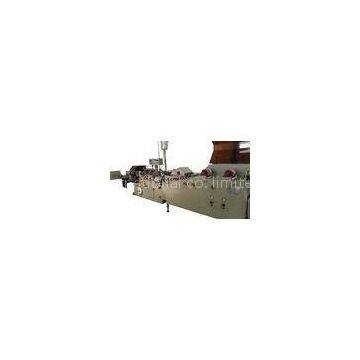 Horizontal Cigarette Filter Machine , Automatic Cigarette Maker Machine