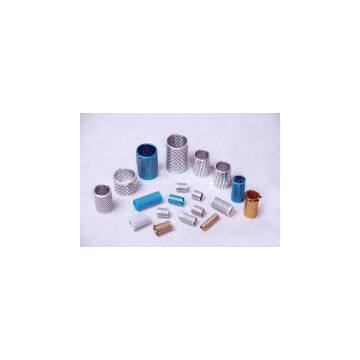 CHB-FZP POM material Keep Series bearing with ball insert