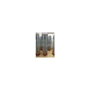 TriangleRotating Eyeglass Display Case / Sunglass Shelf Display