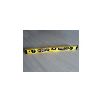 New spirit level ,I - beam