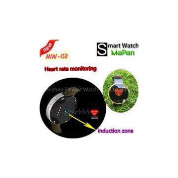 Fashion Heart Rate Smartwatch