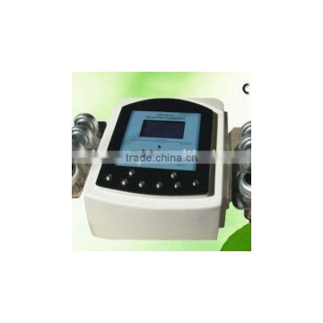 Hotsale!!! Portable Ultrasonic rf liposuction slimming equipment to remove striate gravid and tighten flabby skin