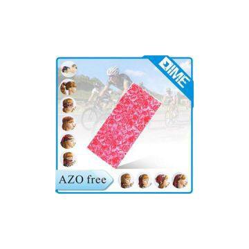 Promotion Winding Check Neck Tube Scarf Multi Color Bandana