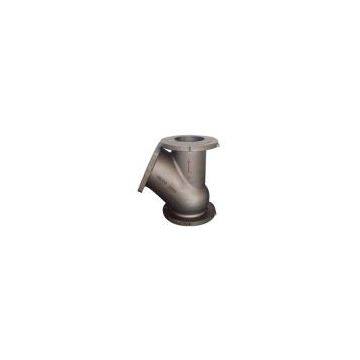 Graphitic Cast Iron Check Valve Body