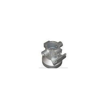 High Precision Aluminum Sand Castings Components Valve Body Ra 1.6 M