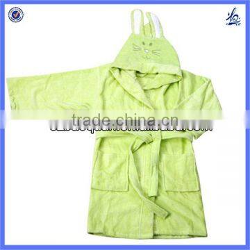 kids bathrobes wholesale/baby bathrobe/cheap bathrobes for kids