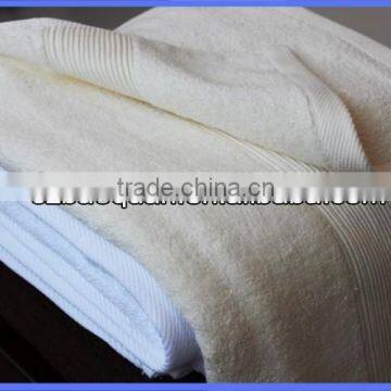 embroidered hotel towel/microfiber hotel towel / soft hotel towel