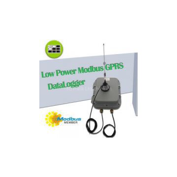 Low Power Modbus GPRS Data Logger