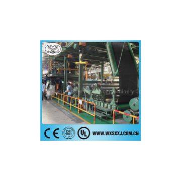 Four Roll Rubber Calender Machine for Rubber Sheet